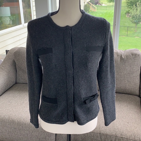 J. Crew Sweaters - JCREW 100% Wool Cardigan